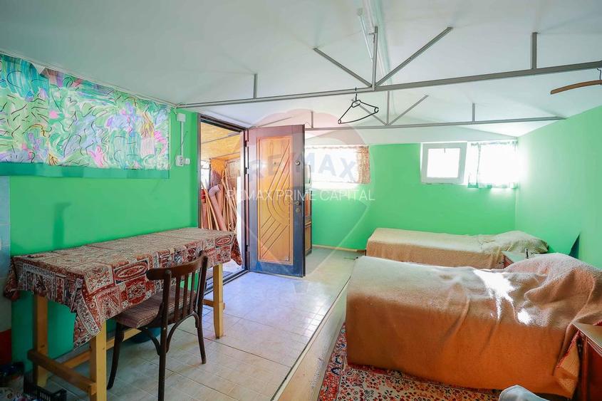 De vanzare casa cu 2 camere si teren 472 mp, Str Valea Frumoasa - 6