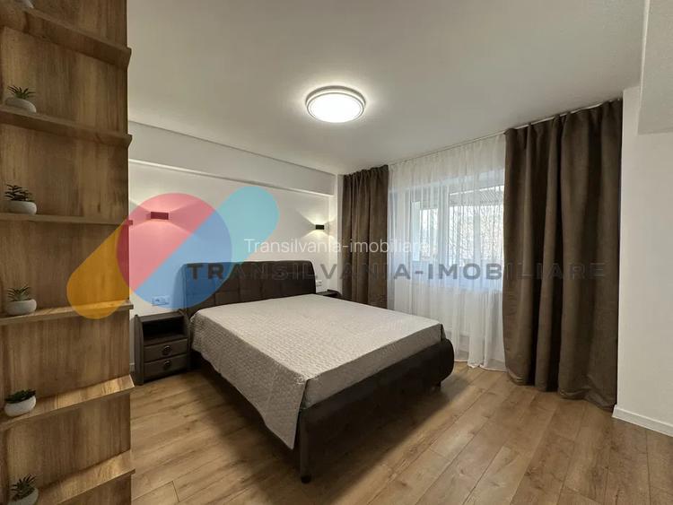 Apartament 3 camere 63mp + 12mp terasa + parcare - zona Dorobantilor - 4