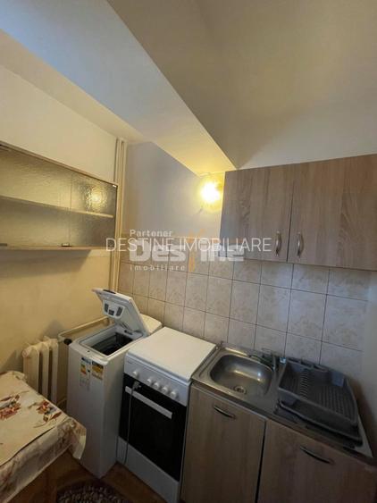 Garsoniera, Alexandru cel Bun 24 mp, etaj 2 - 2