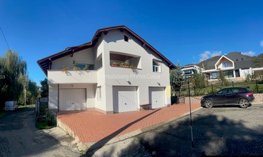 ZONA TBC casa P+E 208mp, teren 800mp finisata! - 26