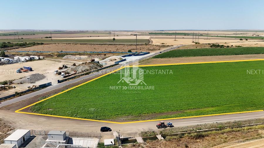 Teren extravilan 28.405mp Poiana - 2