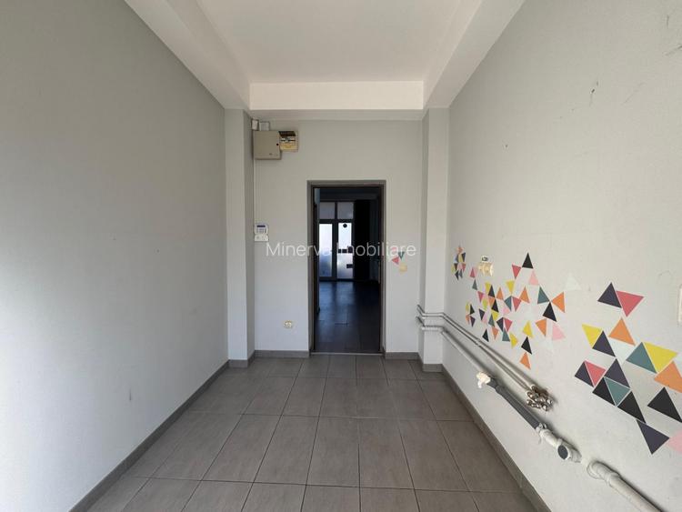 Spatiu comercial | Bloc nou 2018 | Terasa + Parcare | Iosefin | Comision 0 - 11