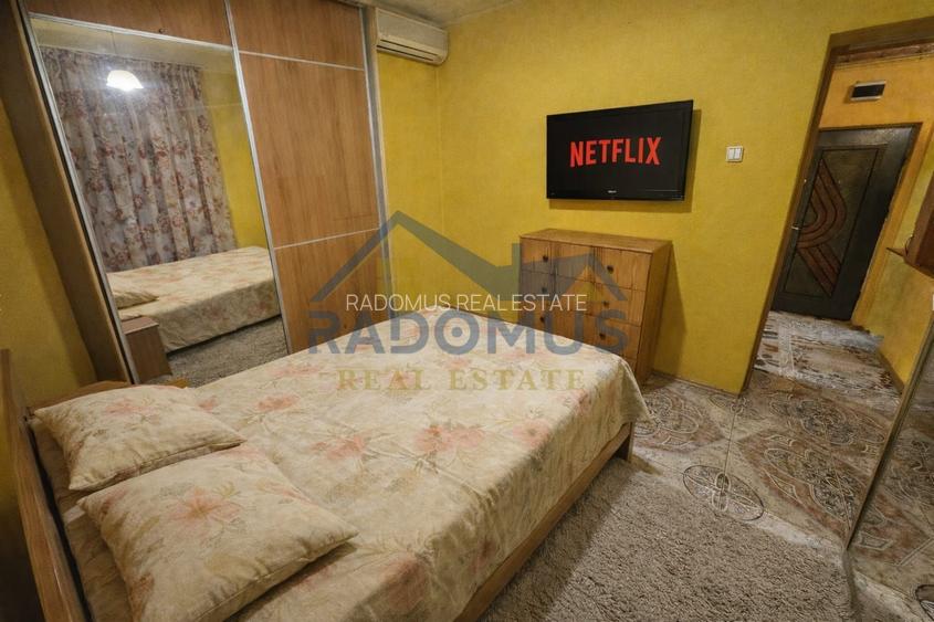 Chirie - Apartament 3 camere - Ploiesti - Zona Centrala - 58mp - 6