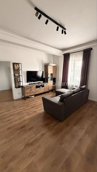 Apartament 2 camere terasa 64mp - Zona Aparatorii Patriei - comision 0 - 2