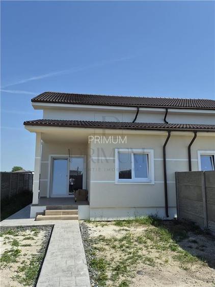 DUPLEX 4 CAMERE - DORMITOR LA PARTER - BUCATARIE INCHISA - 2
