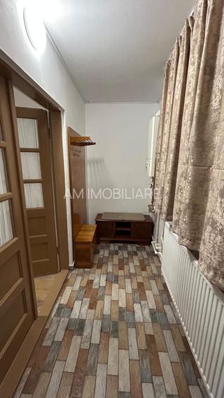GARSONIERA - RAHOVA, PET-FRIENDLY, MOBILAT/UTILAT MODERN, CURTE - 8