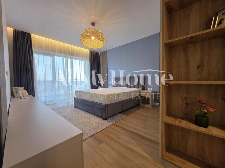 Apartament superb cu 3 camere, complex cu piscina, Iancu Nicolae,  parcare - 12