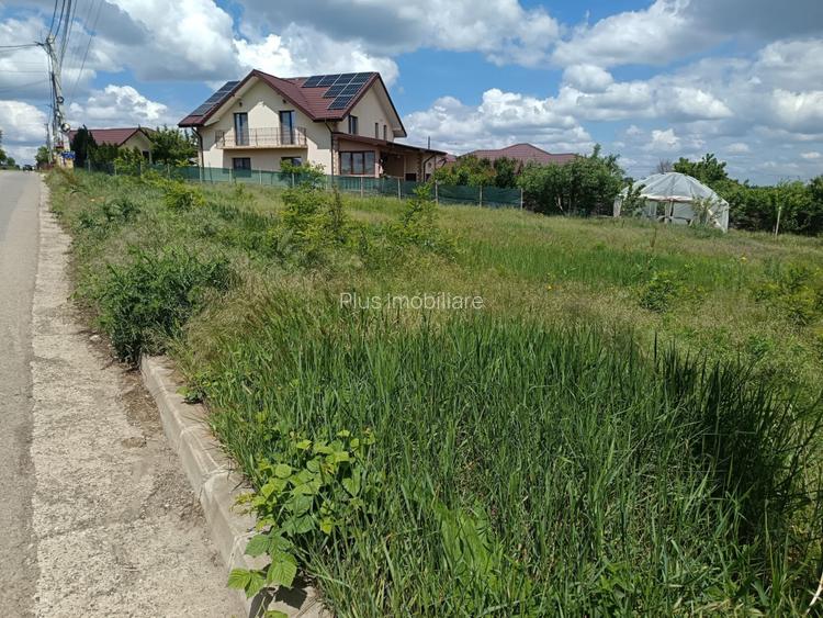 TEREN INTRAVILAN, TOATE UTILITATILE, DESCHIDERE LA SOSEA, ACTE IN REGULA, HORPAZ - 5