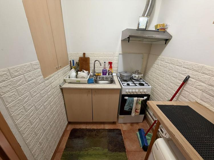 Garsoniera Titan Bloc 1969 Reabilitat Instalatii Schimbate 8 Min Metrou - 5