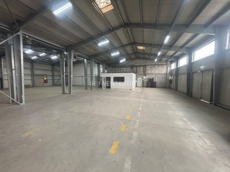 De Inchiriat! Hala depozit si birouri - 9