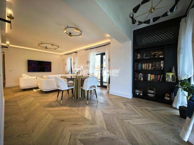 Eleganță la superlativ: Apartament 2 Camere 73 mp cu Design custom de LUX - 4