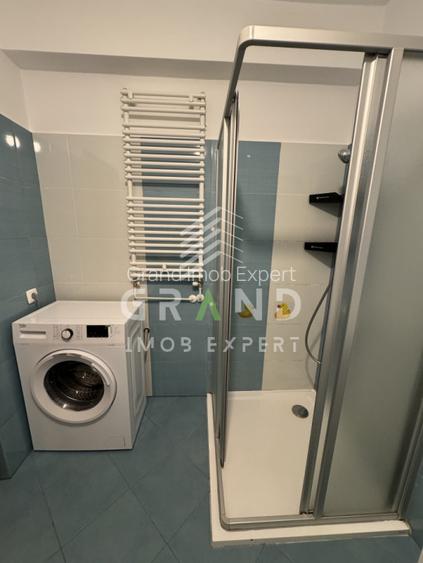 2 camere | 2 BALCOANE | PARCARE SUBTERANA | Campului/Manastur - 21