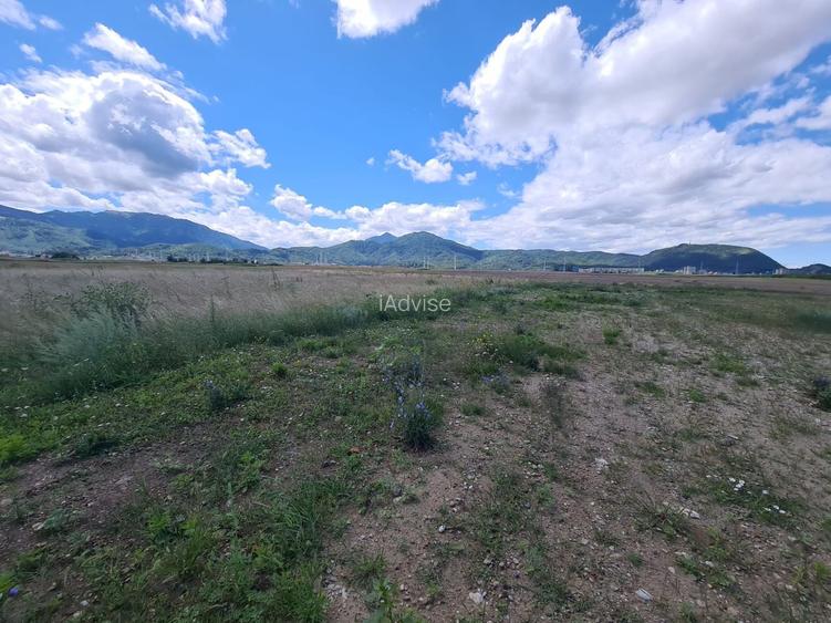 Teren industrial cu PUZ de vânzare in Brașov - 2