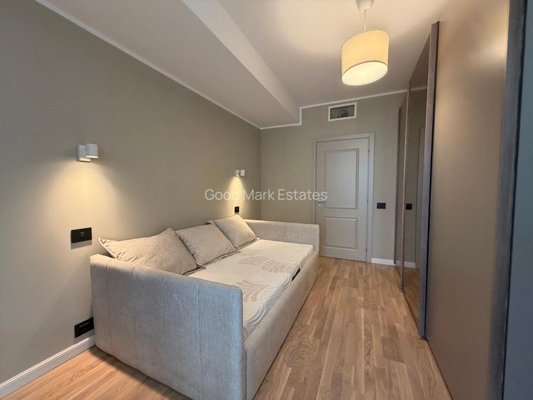 3 Camere | Renovat - Mobilat | Loc de Parcare Inclus - 12