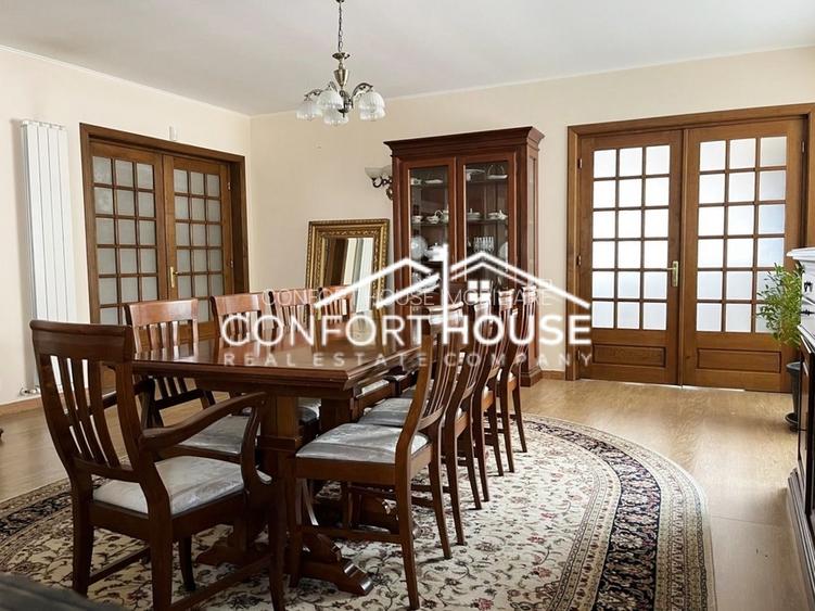 Vila eleganta S+P+E+M, suprafete generoase, PIPERA - 15