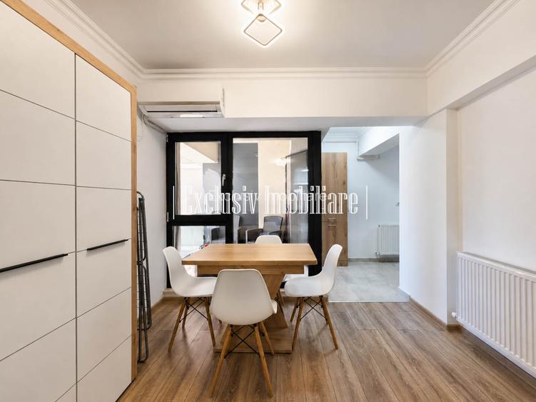 Apartament 2 camere cu Vedere la Lac si Terasa - Bloc Solid House - Termen Lung - 4