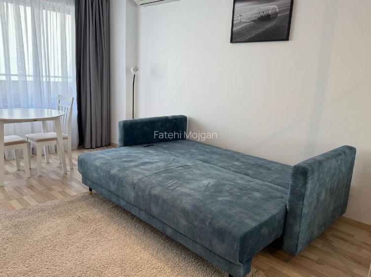 Studio de inchiriat - Baneasa - Aviatiei - Centrala Proprie 2021 - 6