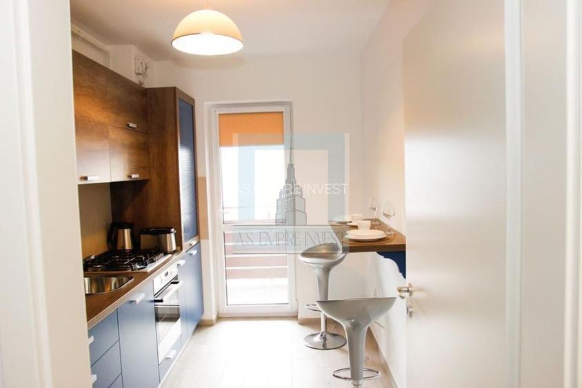 Garsonieră  40 mp + parcare + boxă - zona Avantgarden - 3