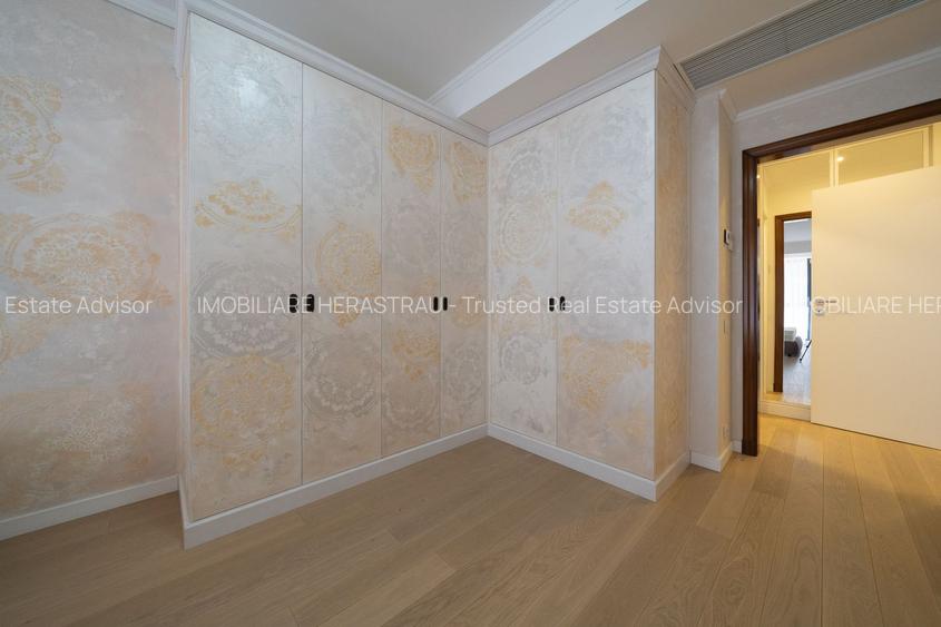 One Herastrau Plaza | 4 camere | parcare | vedere Deschisa - 11