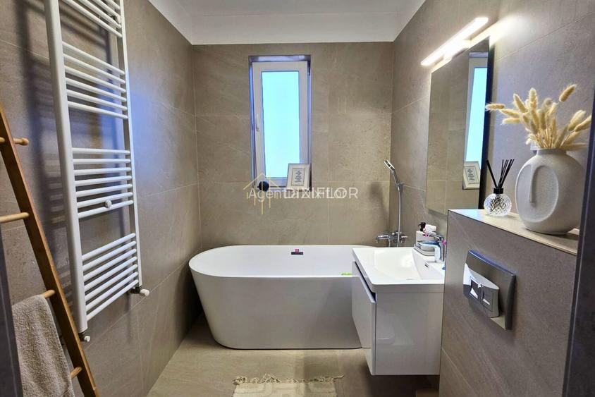 Penthouse exclusivist cu 4 camere | Str. Pomilor, cart. Unirii - 10
