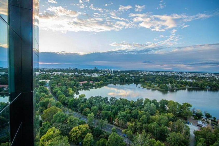 Apartament de vanzare 5 camere zona Primaverii - Mircea Eliade, Bucuresti - 3