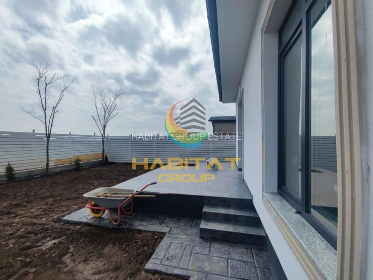 Casa individuala / parter / 4 camere  / Comision 0% - 10