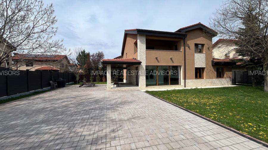 Vila individuala cu teren 570 Pipera | dotata cu panouri solare - 6