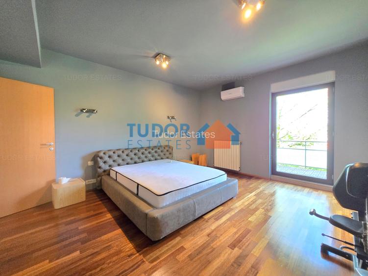 Apartament Spatios 3 camere in Baneasa Residential - 10