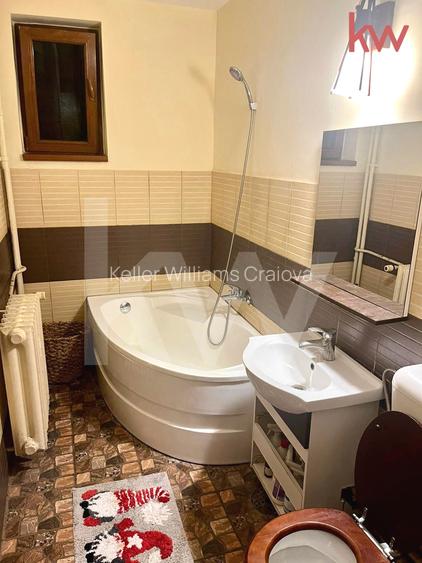 Apartament 2 camere decomandat, etaj 1 – Rotonda - 4