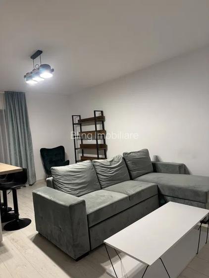 Apartament 2 camere, 54mp, terasa + loc de parcare, zona Metro - 2