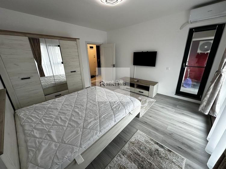 Garsoniera High Level Exigent Plaza Residence - 6