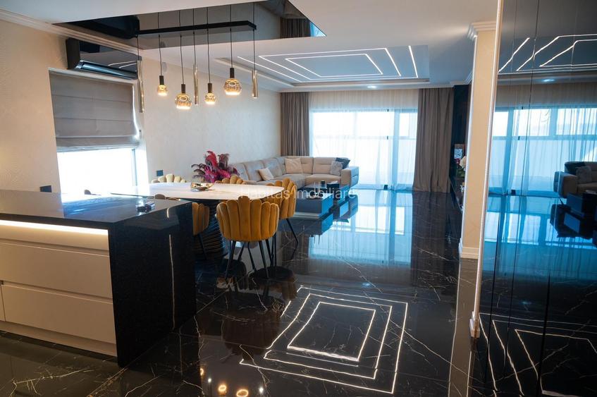 Penthouse 3 camere 110mp utili+ 80terasa +2 parcari subterane - Europa - 4