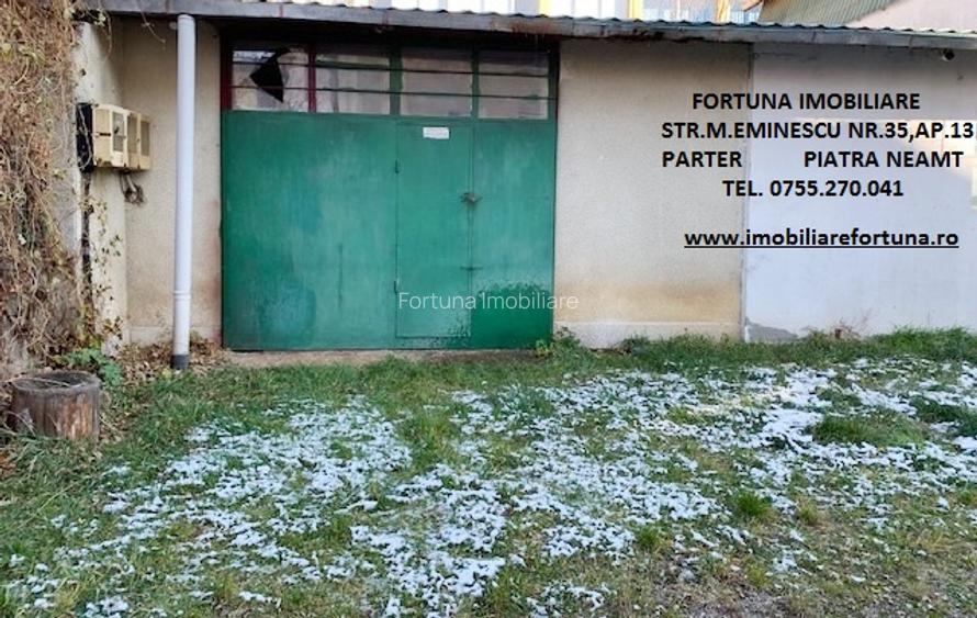 Proprietate imobiliara : 2 cladiri P si P+E si 1627 mp teren, Piatra  Neamt - 2