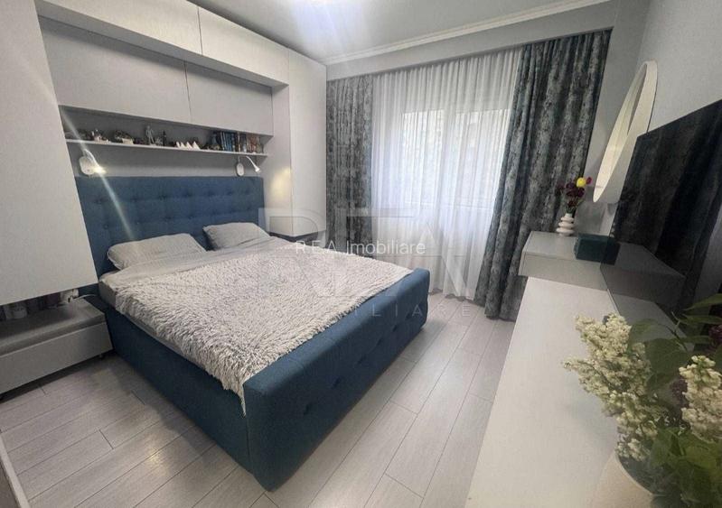 3 camere, decomandat, et 4/10, bloc 1978-Drumul Taberei - 5