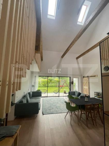 Casa 5 camere, 209 mp, zona Vivo - 3