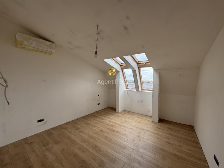 Apartamente Premium 2 camere -Mansarda cu Terasa 27mp - Otopeni Odaile - 8