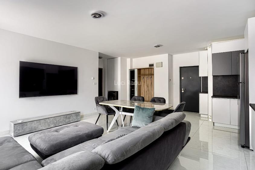 Apartament lux  în  centru  linga  teatru  - 4