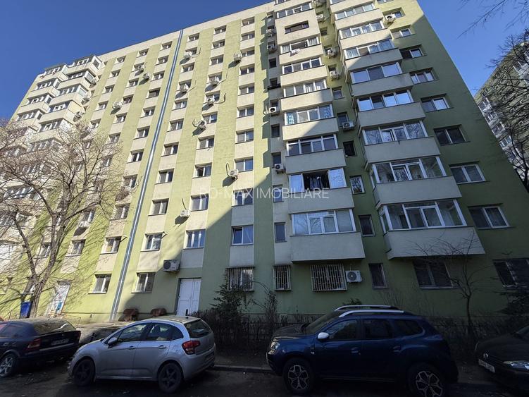 Ap 4 camere 67 mp Mega mall-bloc izolat termic-terasă refăcută! - 16