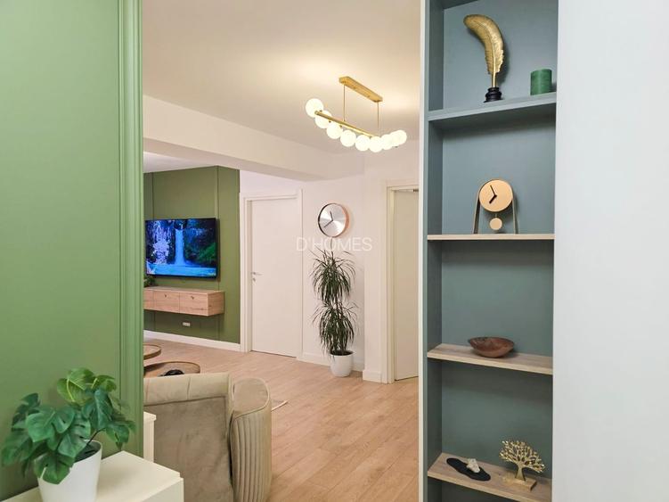 Chirie | Apartament 3 camere | Herăstrău | Parcare inclusă - 6