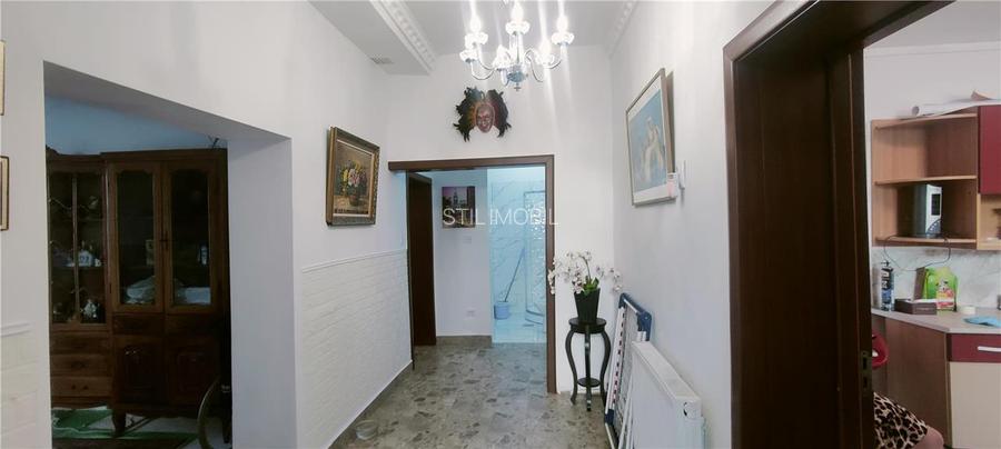 APARTAMENT ULTRACENTRAL , PIATA UNIRII, CUZA VODA 70 MP PLUS CURTE - 2