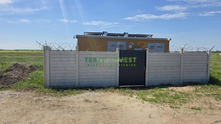 TEREN INDUSTRIAL 20.000 MP - CERNICA - A2 PUZ APROBAT - 2