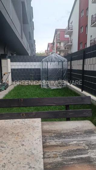 Apartament 3 camere, grădină – zona Cetății, Florești - 7