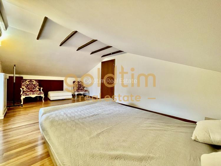 VILA INDIVIDUALA/ SPATII GENEROASE/ CURTE 600 MP/ PARCARE - 51