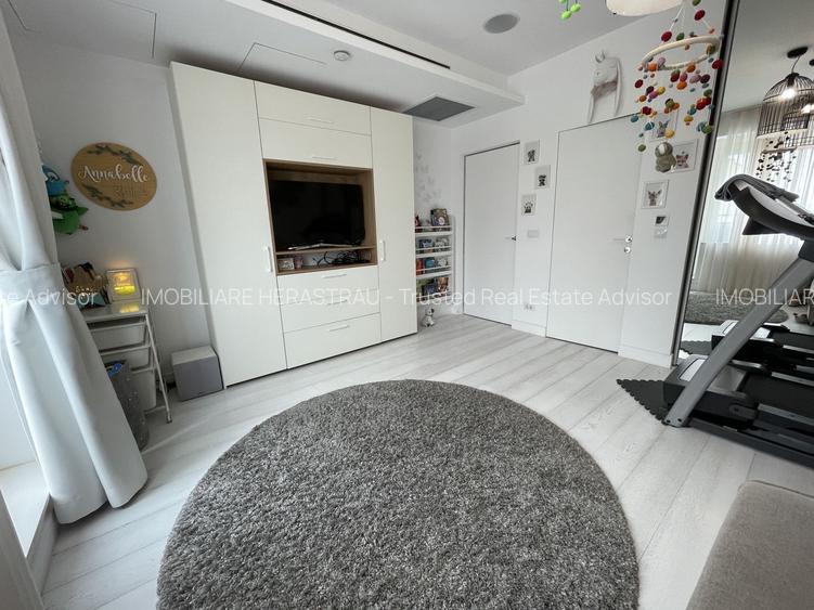 Penthouse with rooftop in Herastrau | Satul Francez | Comision 0% - 28