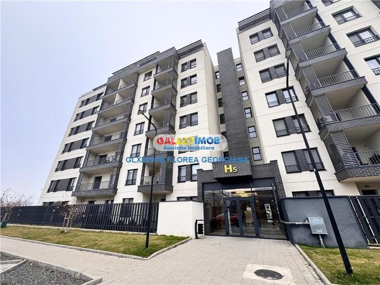 Inchiriere apartament 2 camere H Pipera Lake - 11