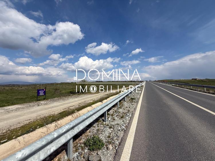 Vânzare teren intravilan - 1070 mp - strada Ciocârlău - spre Preajba - 3