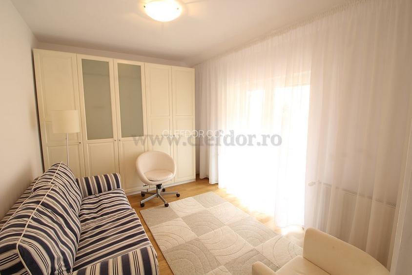 Vilă de închiriat în zona Iancu Nicolae - Cambridge School - 14