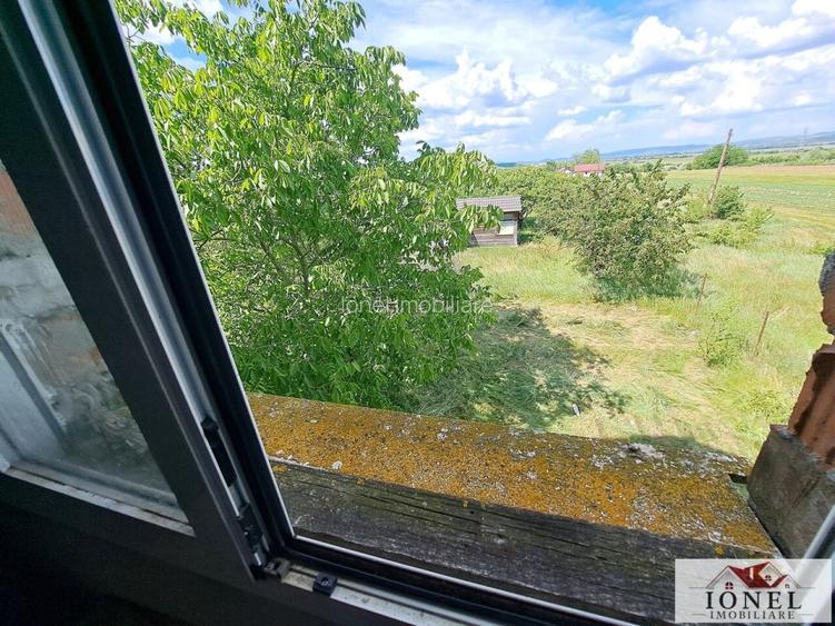 Vanzare casa semifinisata in Teius - 3