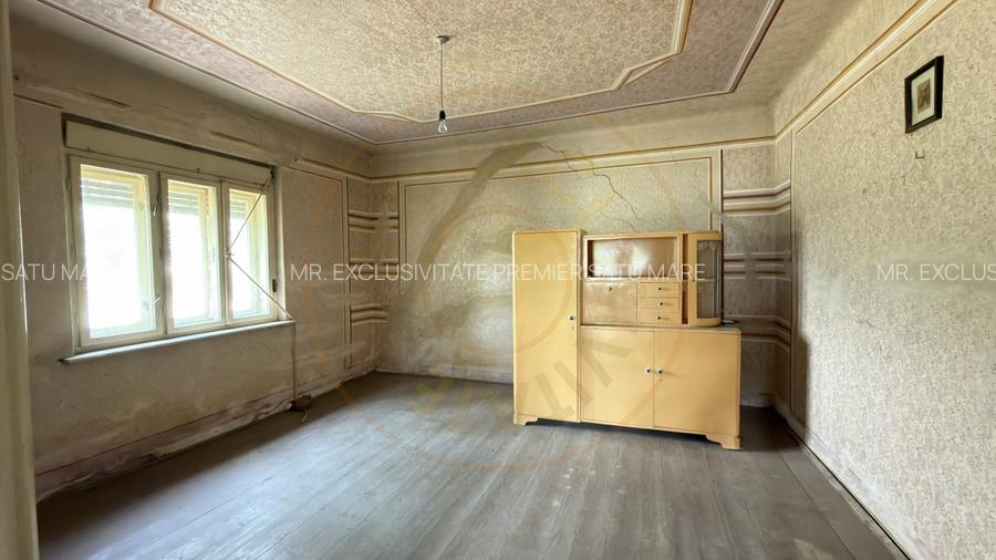 Casă 4 camere, Teren 1955 mp Str. Vezendiului Nr. 366 - Loc. Petrești, Satu Mare - 11