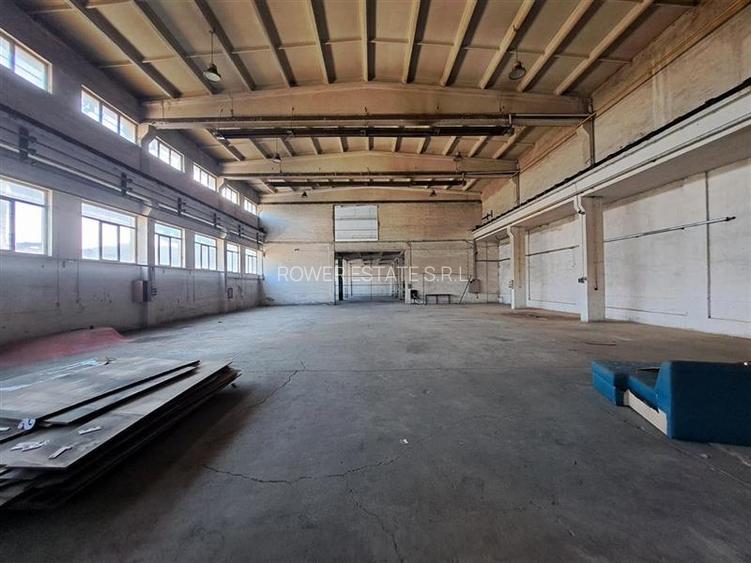 Hala, 600 mp utili, situata in zona Corneliu Coposu! - 2